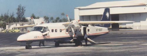 Air Marshall Islands Dornier 228 Island Hopper.
Lae trip May 1998.
Robert Cory Fratangelo
01 Jun 2004