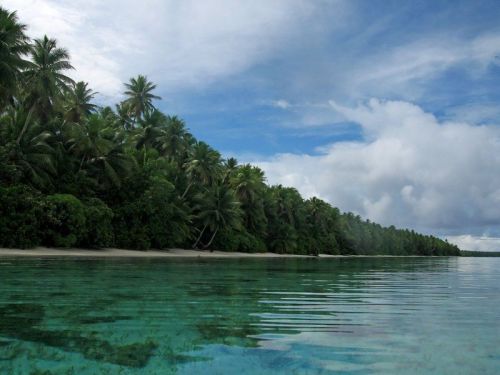 Ant Lagoon, Pohnpei
BRANDON THOMAS LINDLEY
01 Jan 2007