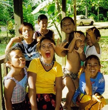 Pohnpei - Sekere Branch Primary kids
BRANDON THOMAS LINDLEY
14 Jan 2007