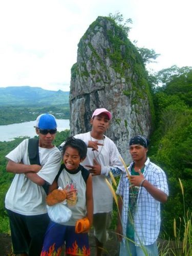 Sekere Branch YM on top of Sokehs Rock
BRANDON THOMAS LINDLEY
22 Jul 2007