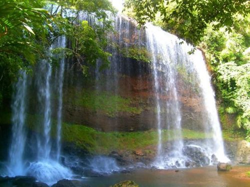 Ngardmau Waterfalls
BRANDON THOMAS LINDLEY
22 Jul 2007