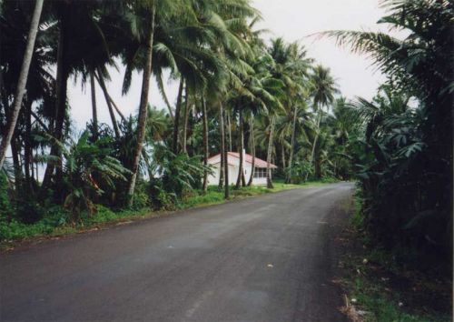 Malem Chapel on Kosrae
Arthur  Gariety
27 Feb 2001