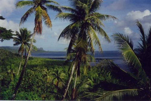Pohnpei
Arthur  Gariety
27 Feb 2001