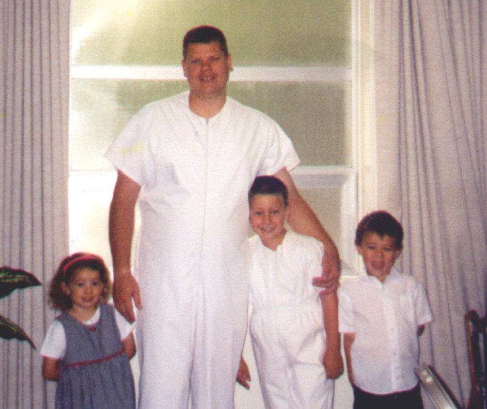 Michael Wade Burgess Alumni Photo