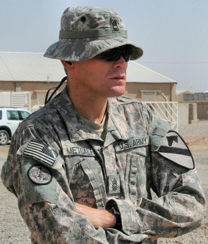 Timothy J. Metcalf Foto