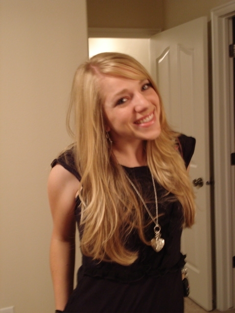 Kelly  Evans Alumni Photo