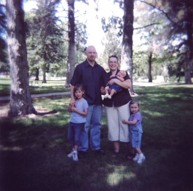 Peter Allan Colver Alumni Photo