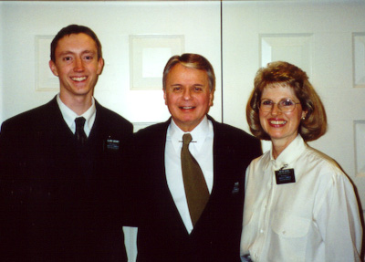 Daniel Kip Sperry Alumni Photo