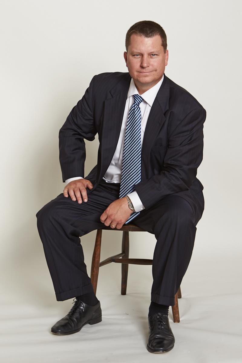 Troy Carson McMahan Alumni Photo