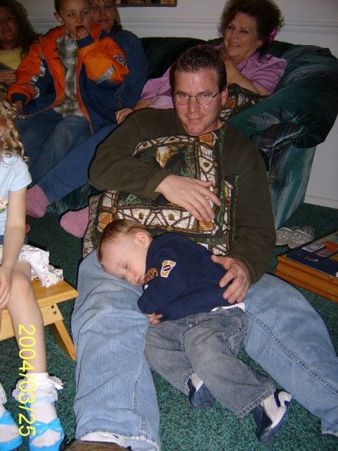 Jeff  Throckmorton Alumni Photo