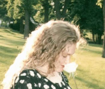 April Eraina Aldrich Alumni Photo