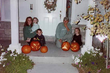 2002 Most Recent family photo
Mark  Stapley
05 Nov 2002