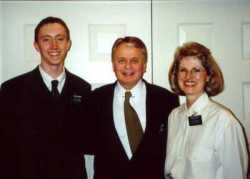 Daniel Kip Sperry Alumni Photo
