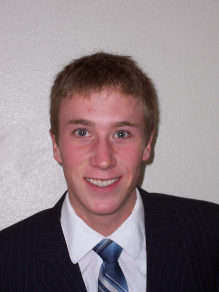 Darron V. Huntzinger Alumni Photo