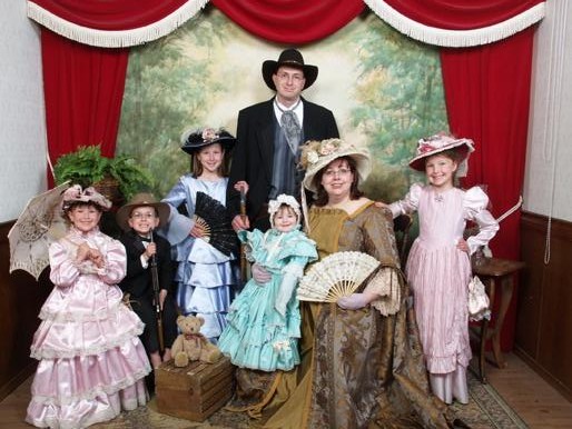 Paul D Conrad Alumni Photo