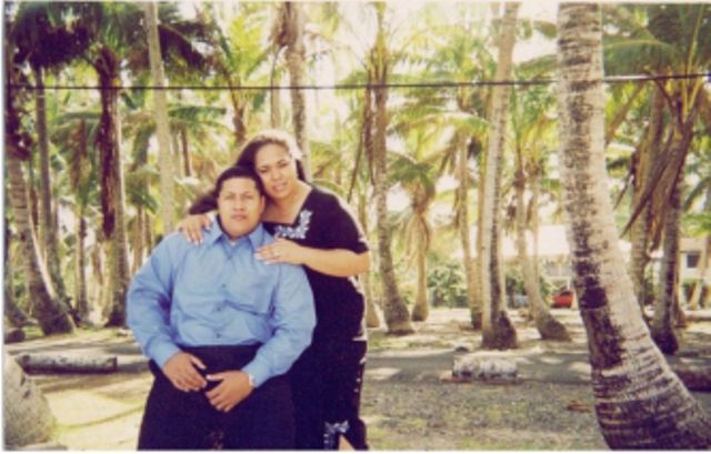 Sisifo Camilla Taatiti Foto