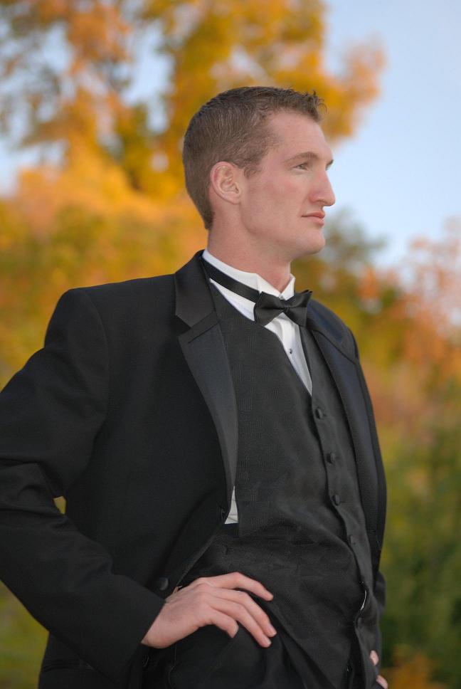 Jake Nicholas Carter Alumni Photo