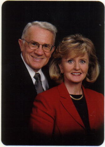 President & Sister Sheffield
Paul D. Conrad
14 Feb 2004