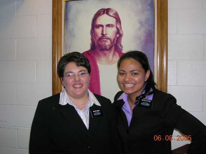 Sister Bodily & Sister Ah Sue
Kathye Phillips
04 Feb 2006