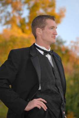 Jake Nicholas Carter Alumni Photo