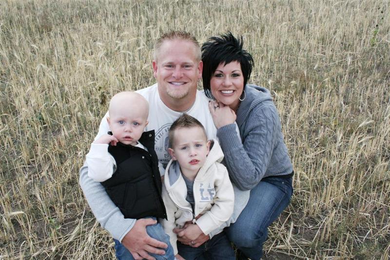 Quentin Brent PoVey Alumni Photo