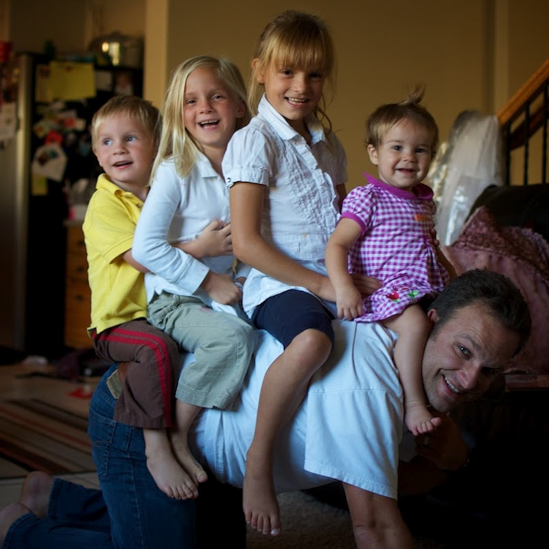 Daniel  Hopkins Alumni Photo