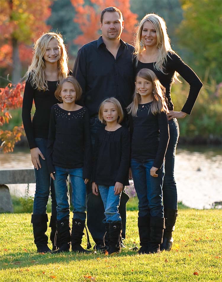 Jared B Perry Alumni Photo