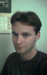 Joseph  Hickman Alumni Photo