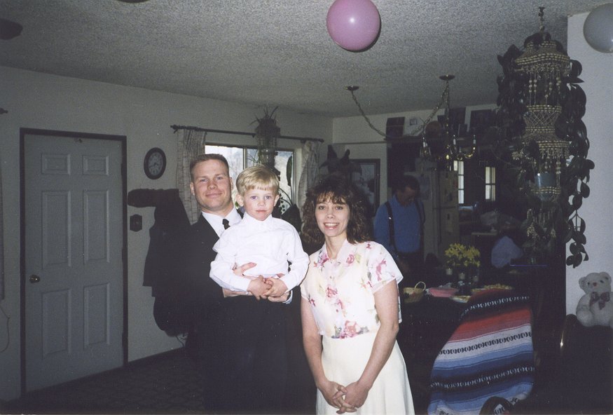 Michael Duane Blake Alumni Photo