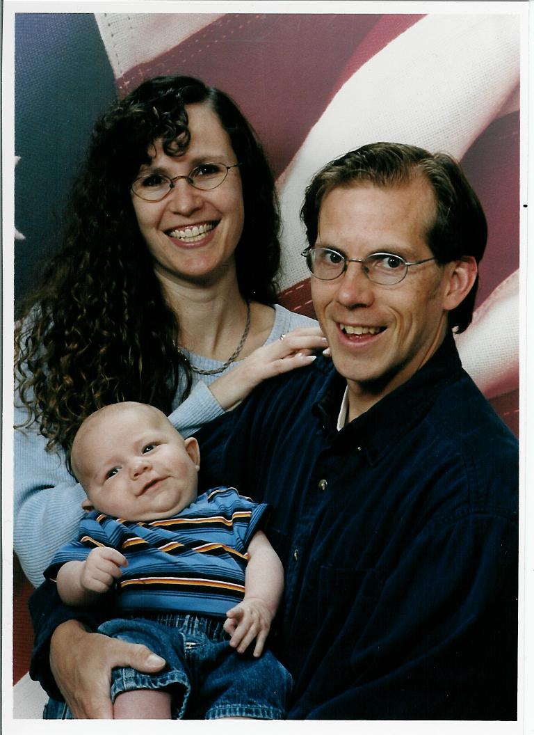 Matthew D Steadman Alumni Photo