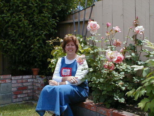 22 years after my mission
Rhonda Gail McMillan
14 Jun 2003