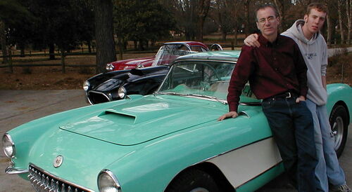 Scott & Daivid Marshall
Scott Douglas Marshall
26 Dec 2004