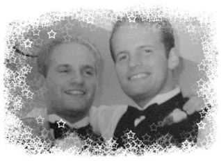 Here's Kirt on the left and his brother Rick on the right
Dana Johnson
25 Mar 2003