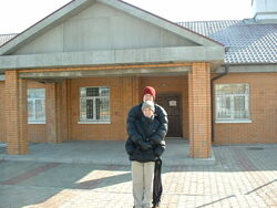 Joseph  Benson Alumni Photo