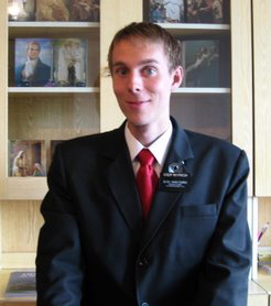 Eric Patrick Morrison 