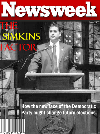 Henry-Scott  Simkins Alumni Photo