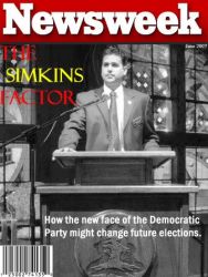 Henry-Scott Simkins Alumni Photo