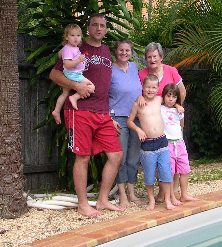 Brian Edward Cotterall Alumni Photo