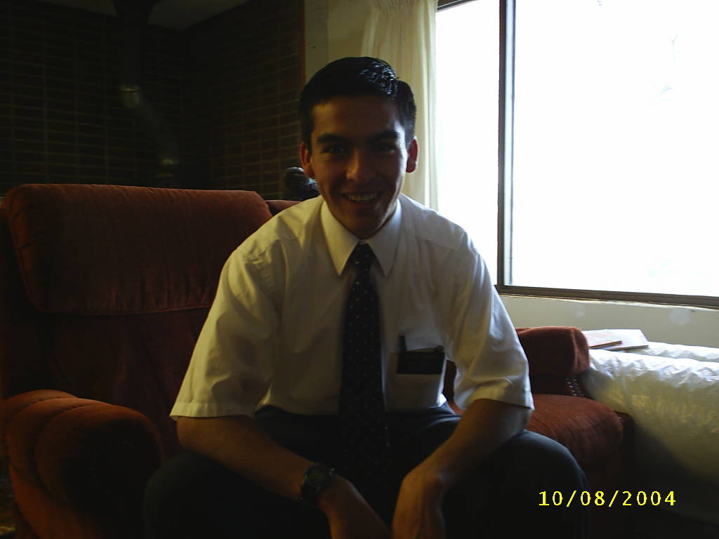 Christopher Marcelo Correa Alumni Photo