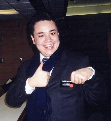 Mark Richard Mayeda Alumni Photo