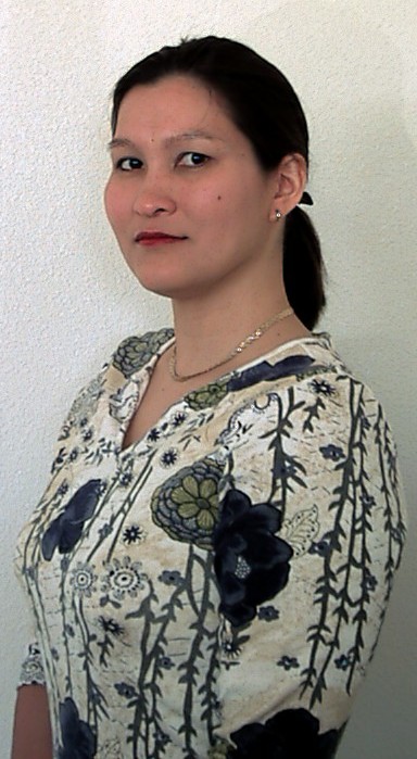 Jewel K Shaw Alumni Photo