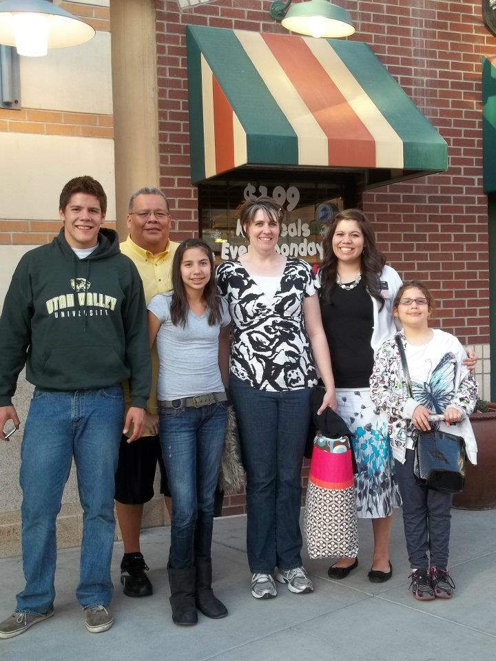 Brian  Yazzie Alumni Photo