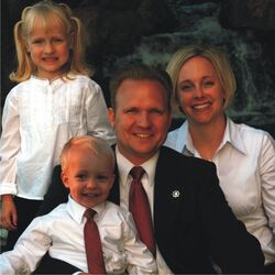 Bill Norton Alumni Photo