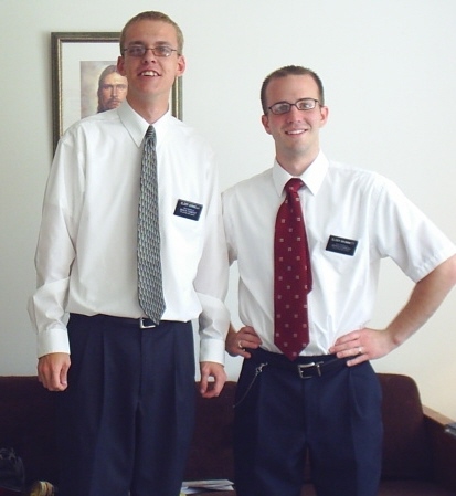 Craig Clifford Connell Alumni Photo