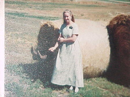 The Powell Wyoming hide and Go seek game gone wrong???? What else could it be?
Angeline  Quiner
07 Feb 2002