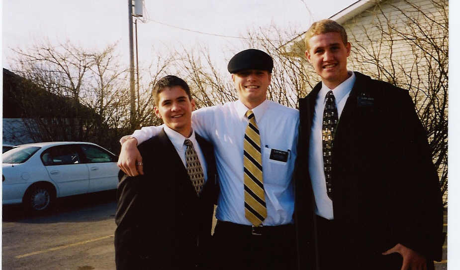 Elders Segrera, Meilsoe, and Jensen
David  Segrera
03 Aug 2003
