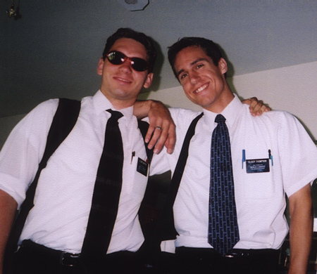 This was taken by 8-year-old Jennifer Johnson from Bozeman 3rd Ward.
Steve Johnson
10 Jan 2004