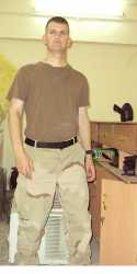 Daniel Benjamin Bridenbaugh Alumni Photo