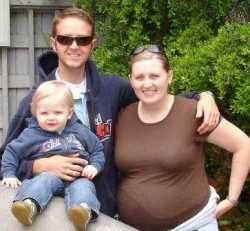 Cody James Hamilton Pace Alumni Photo