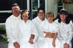 Becky Warmington Alumni Photo